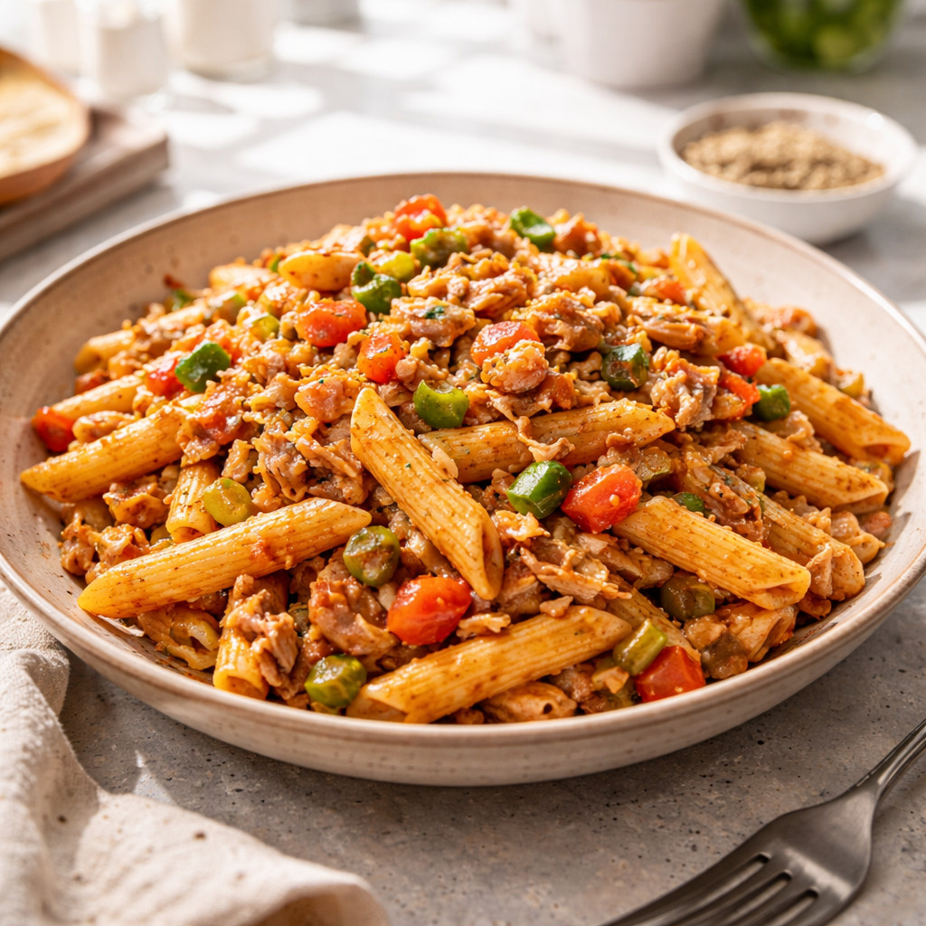 Tuna Pasta