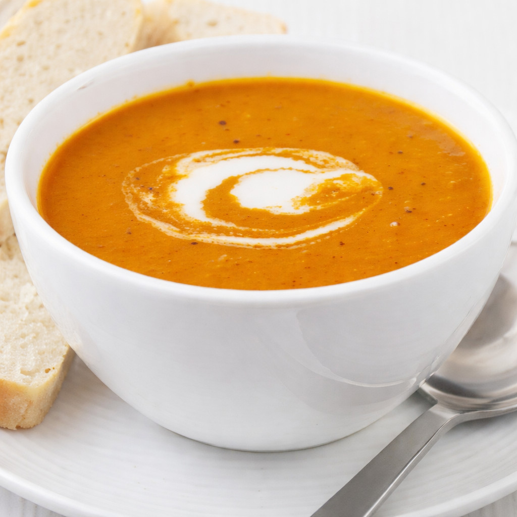 Soupe de potiron