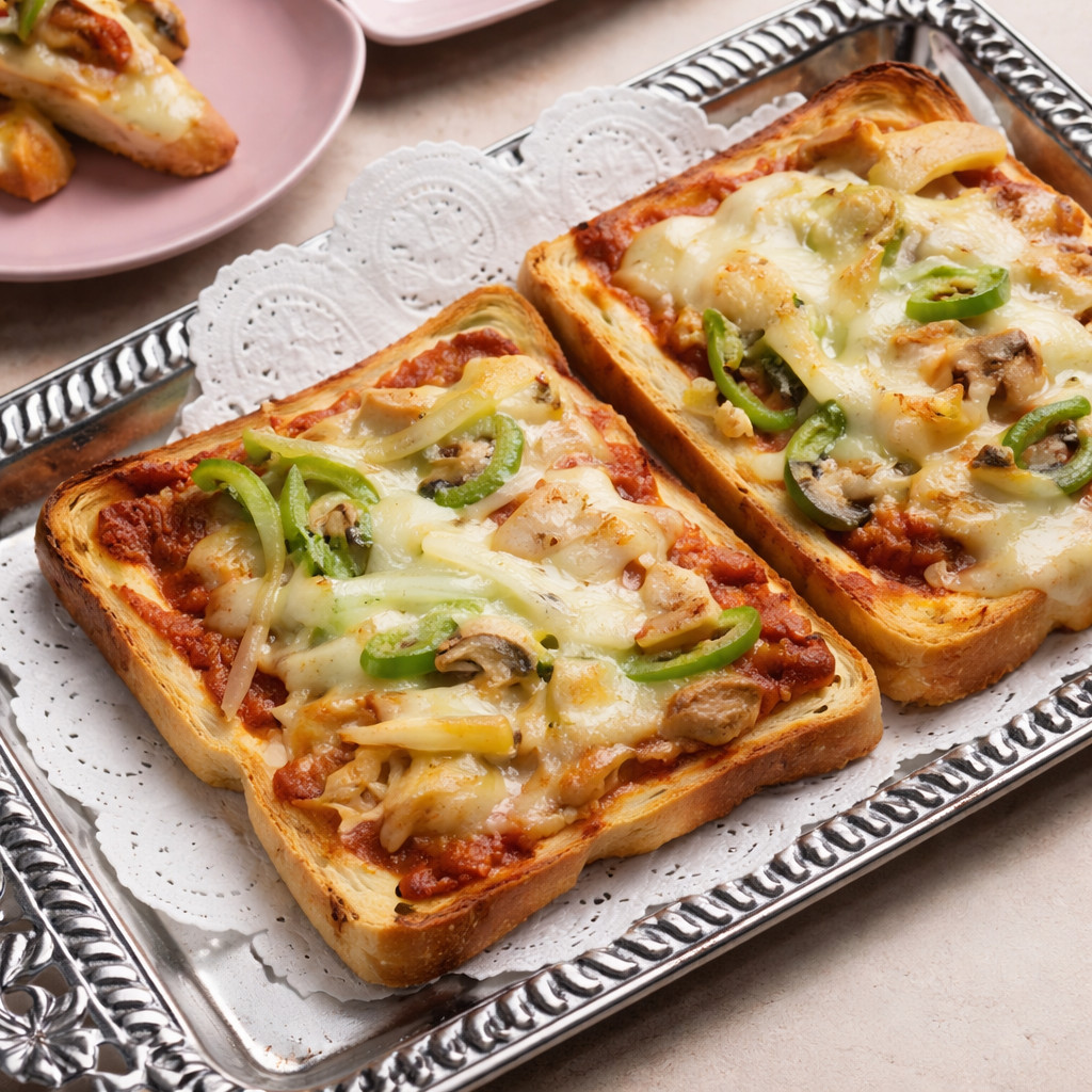 Pizza Toast