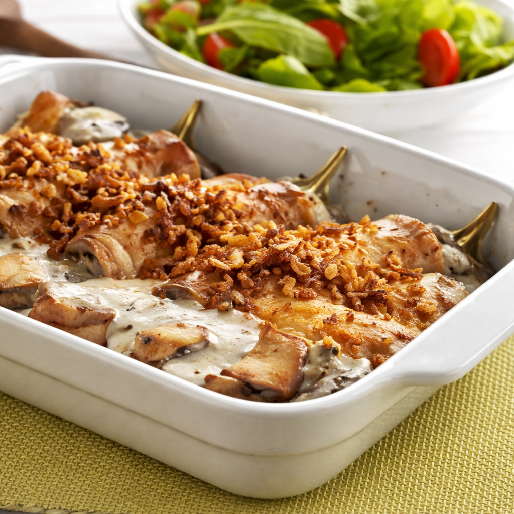 Eggplant Fatteh with Meat and Kashk