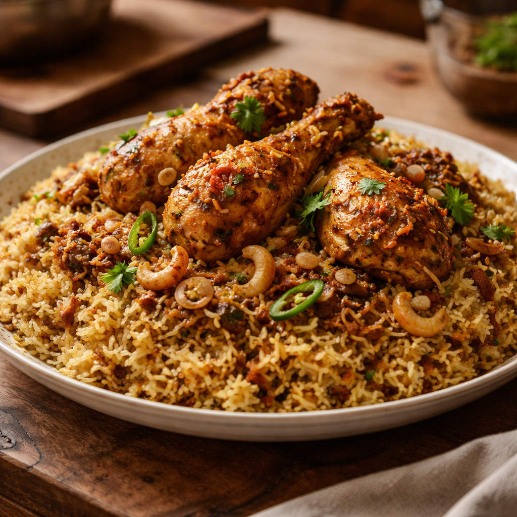 Indian Rice