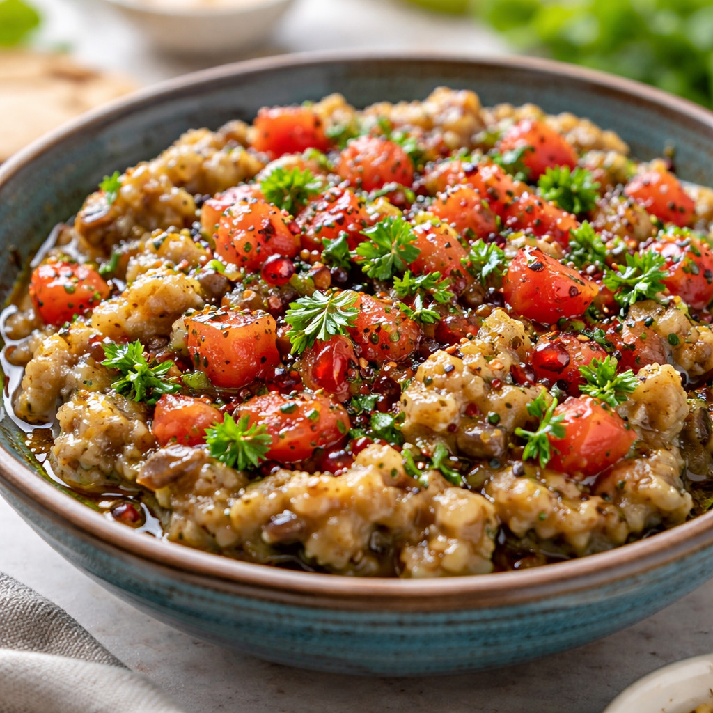 Baba Ganoush