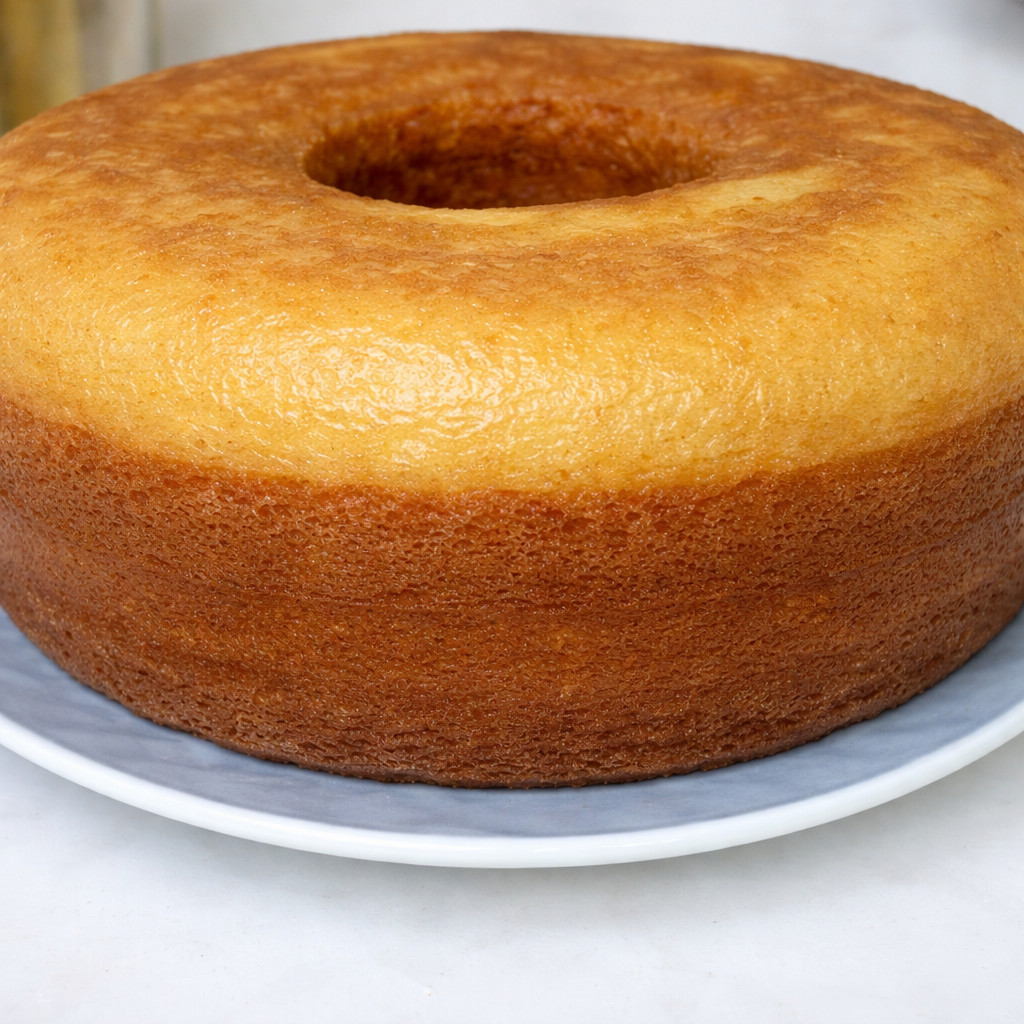 Gâteau à la noix de coco et aux raisins secs