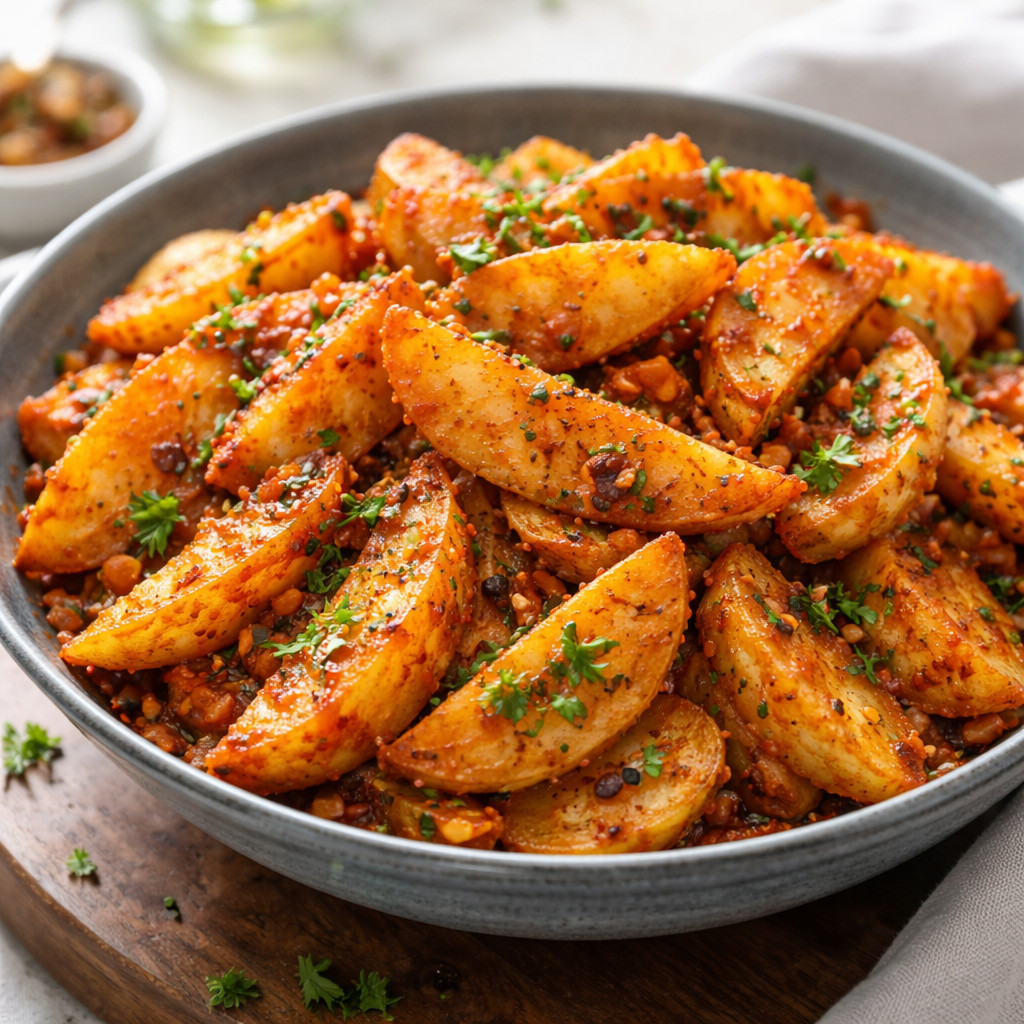 Fried Potatoes