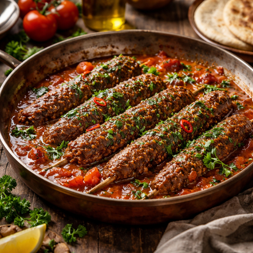 كباب هندي