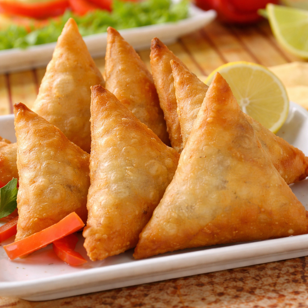 Chicken Sambosa