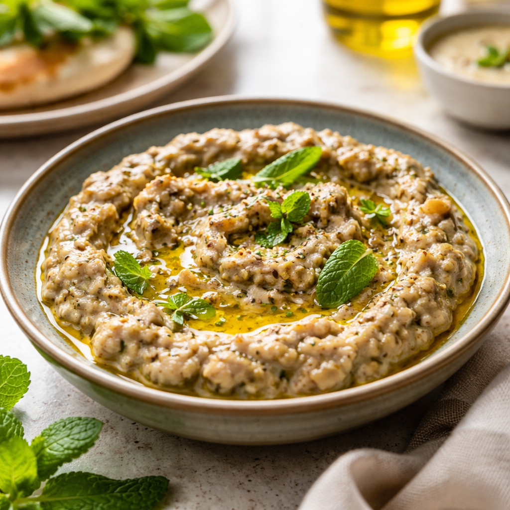 Baba Ghanouj