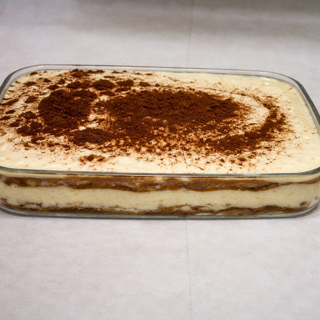 Pasta with Bechamel