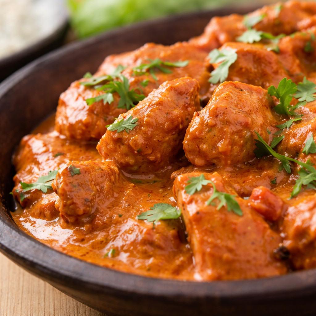 Spiced Chicken