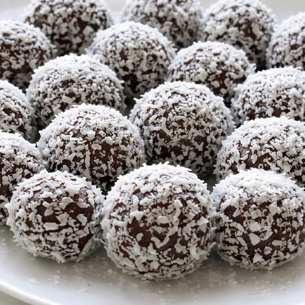 Boules de Raffaello