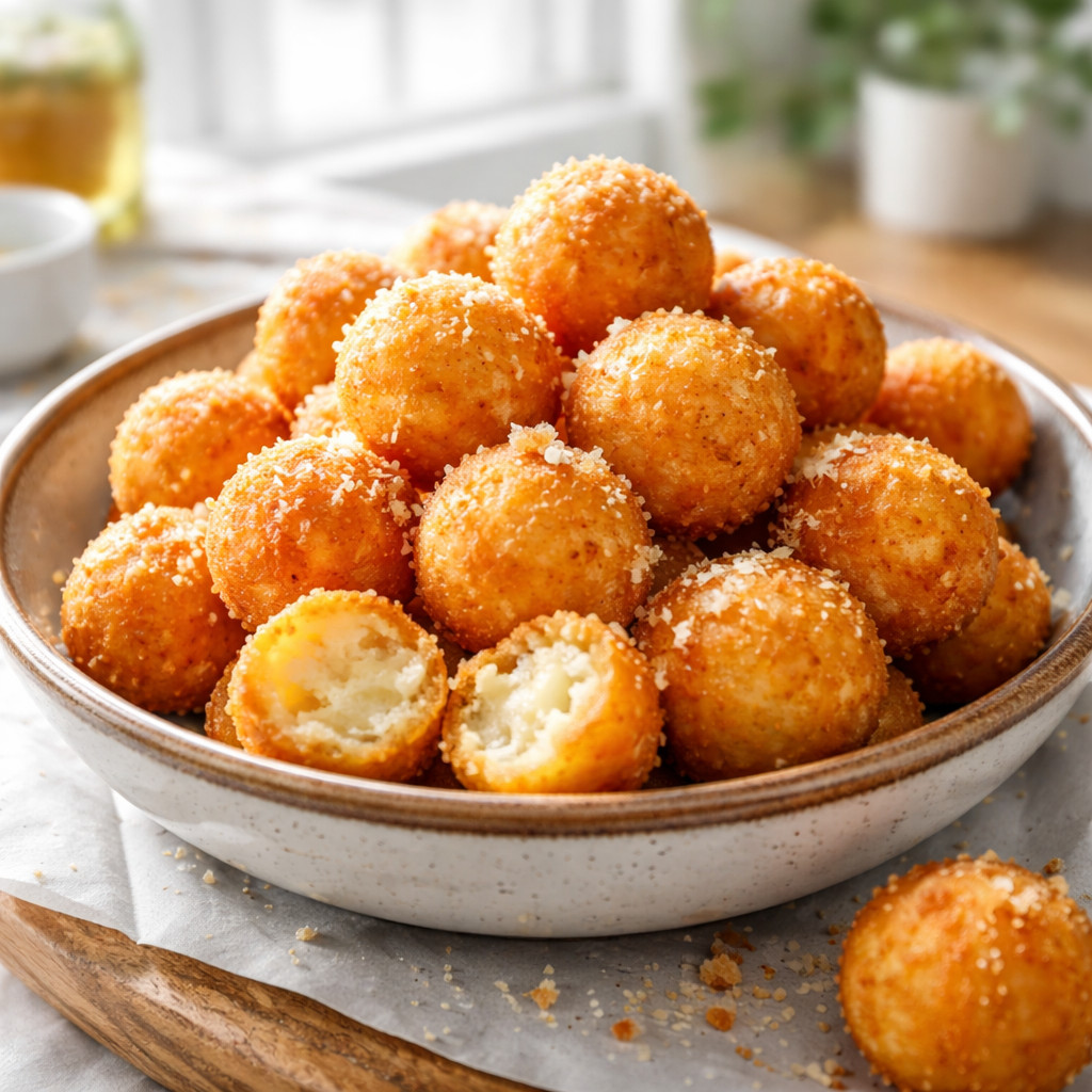 Cheese Balls