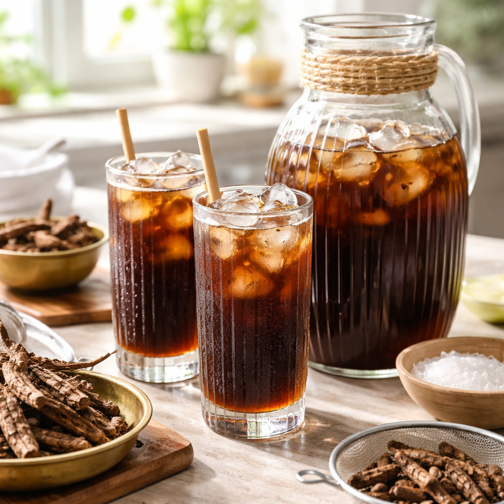 Licorice Drink