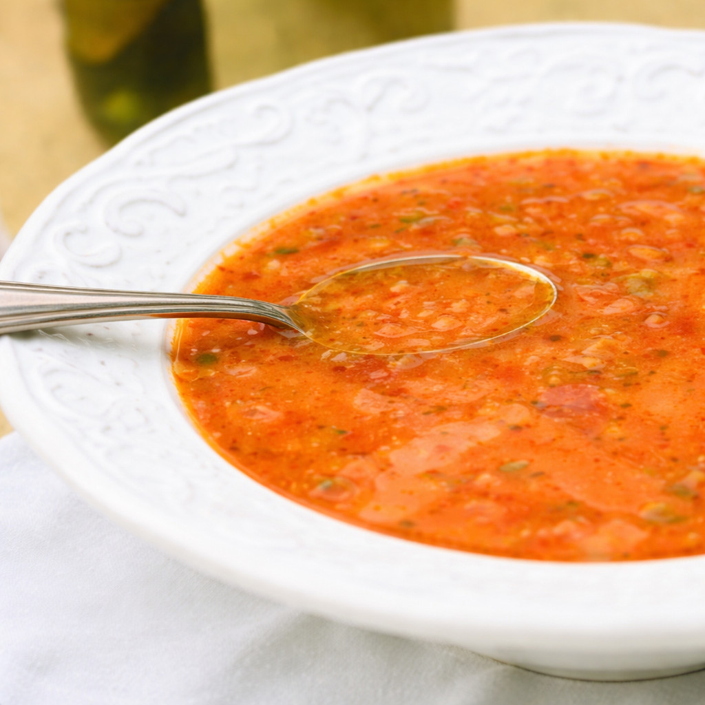 Spring Soup
