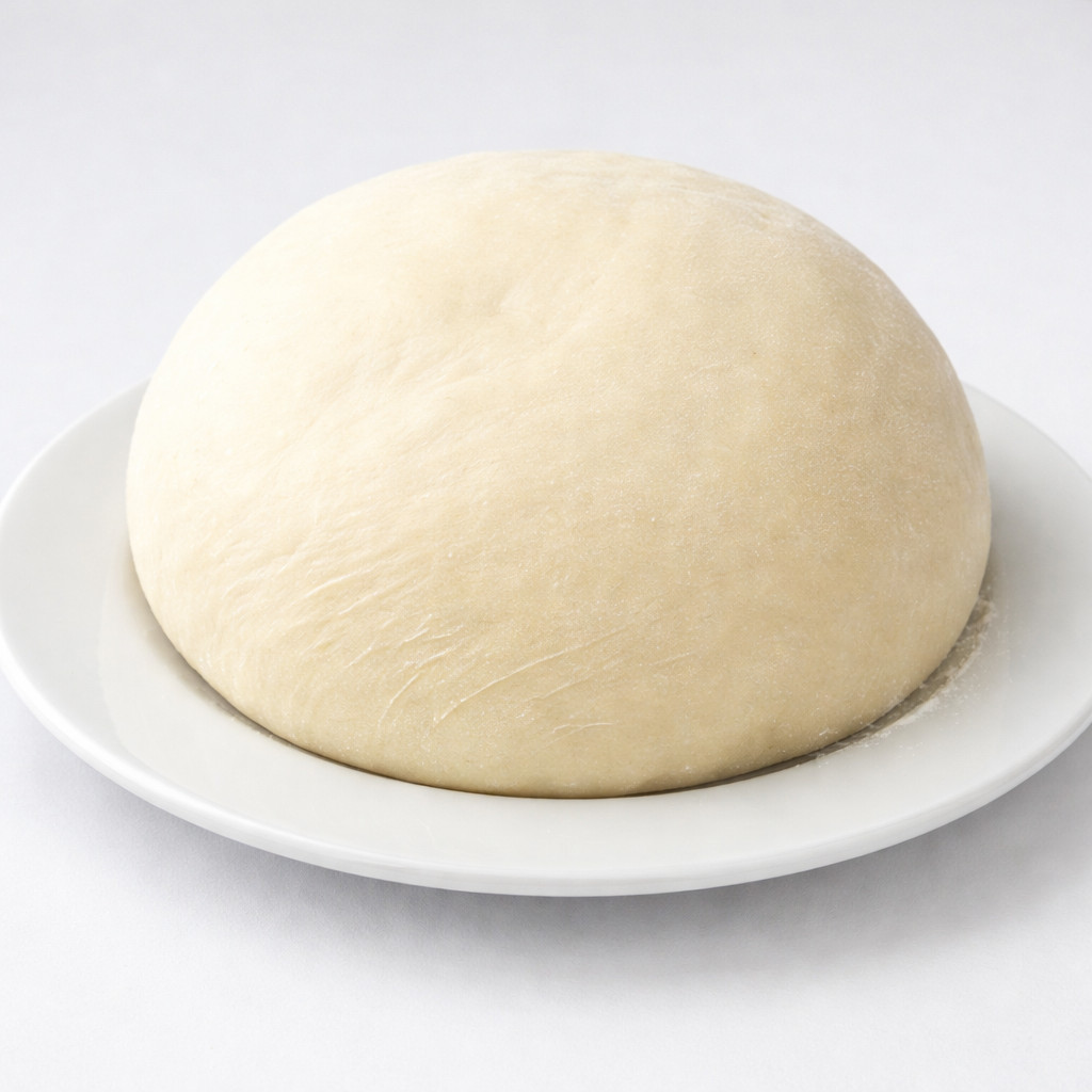 Easy and Quick Pizza Dough