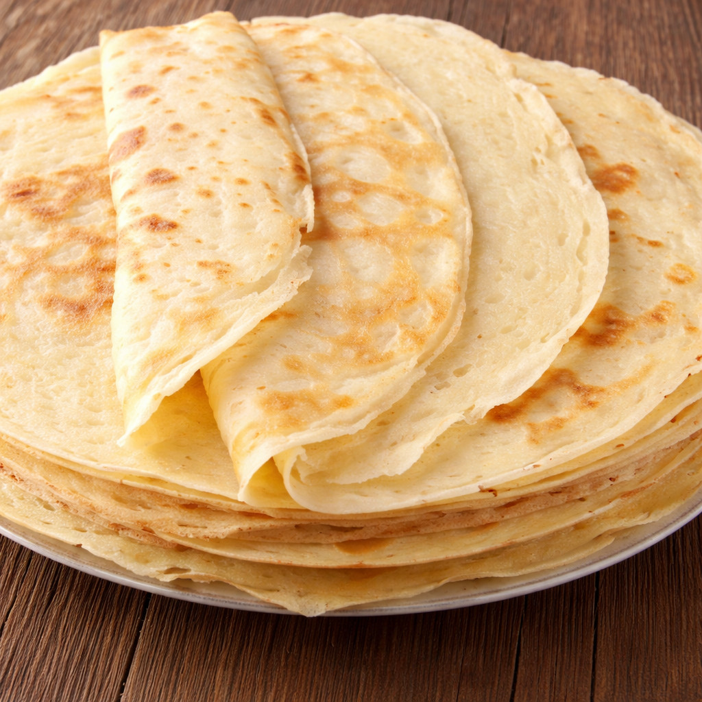 Pâte à pancake