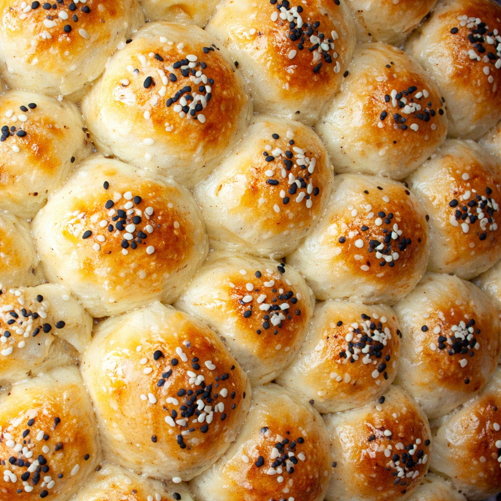 Honeycomb with Cheese