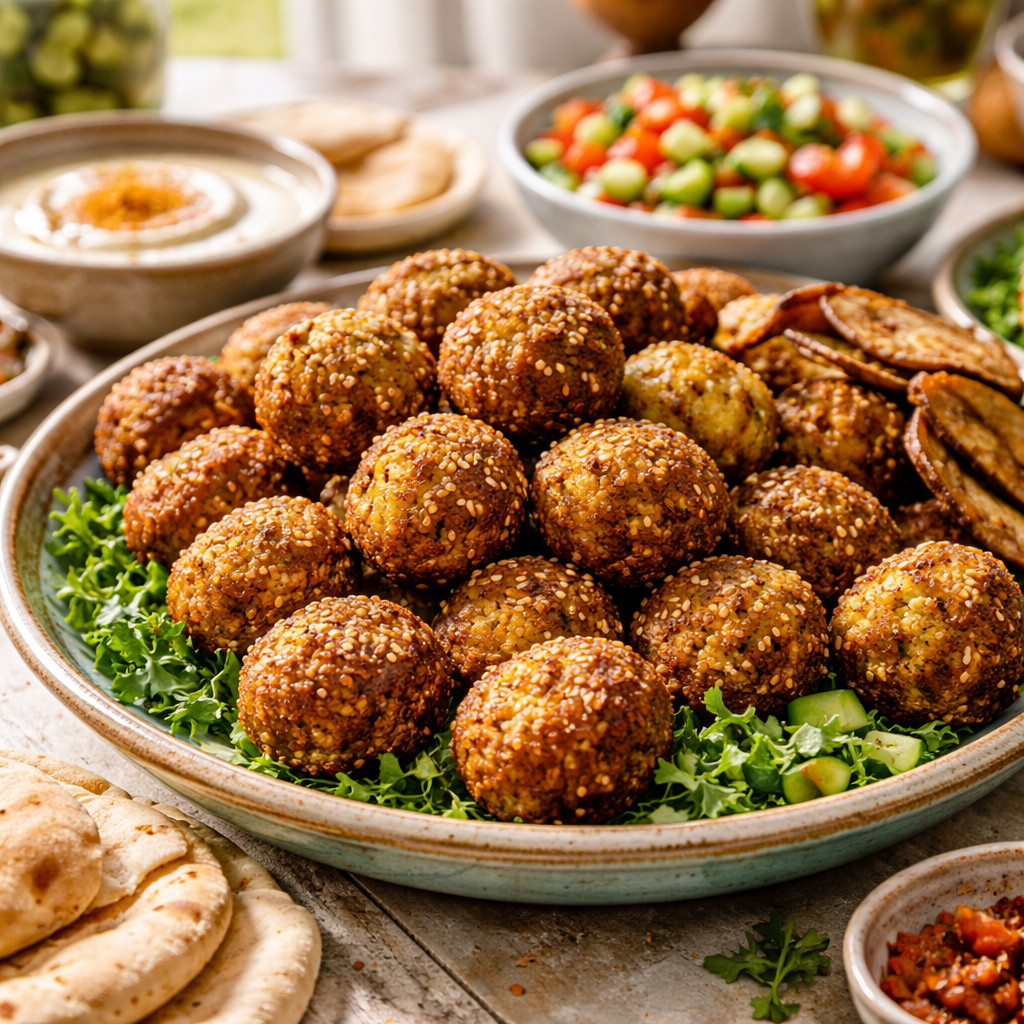Falafel ou Tameya