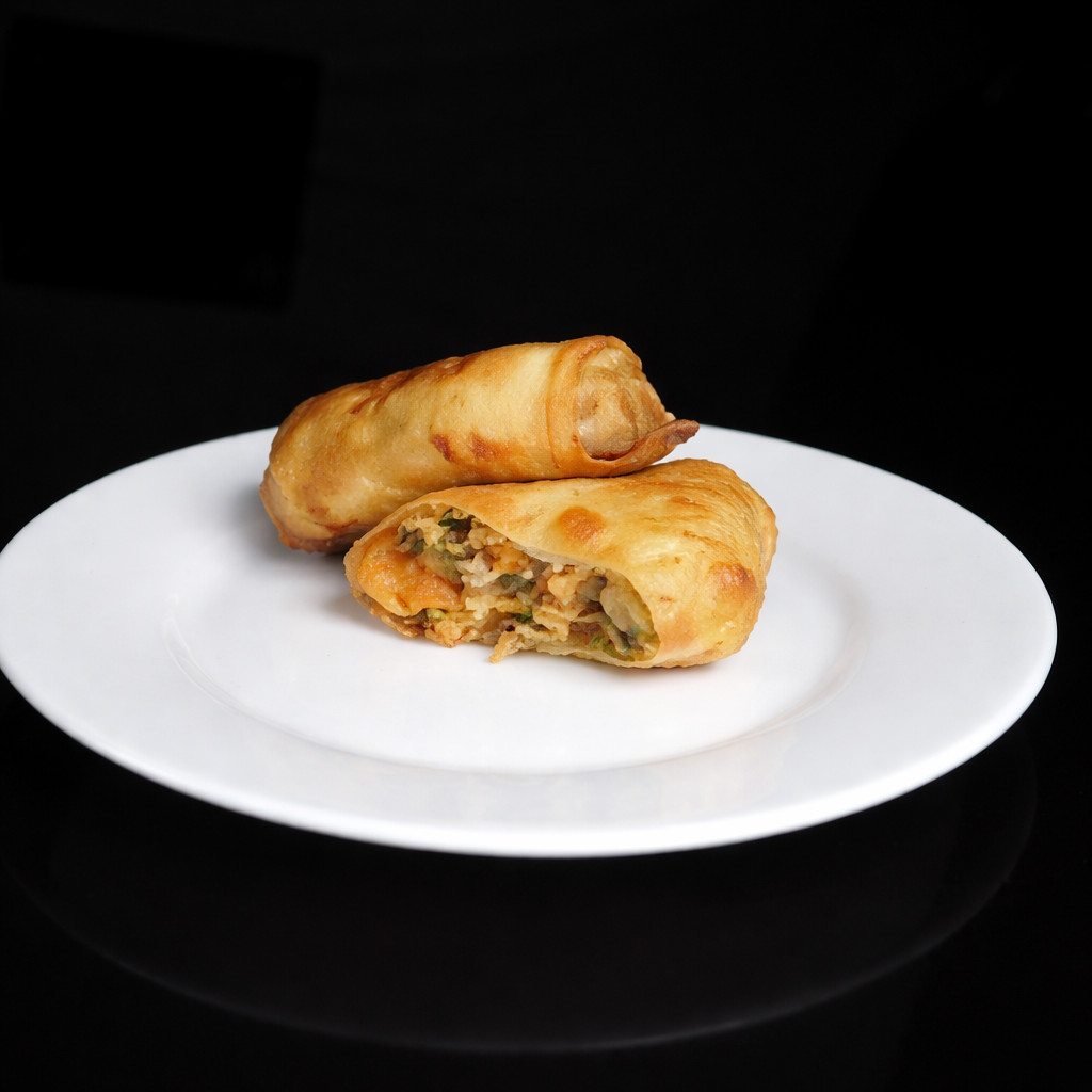 Spring Roll with Vegetables
