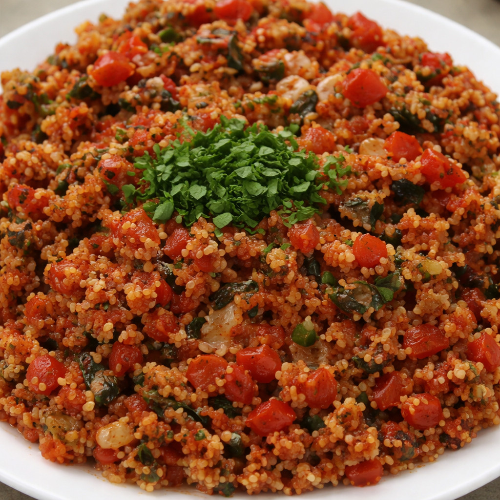 Tomato Moussaka