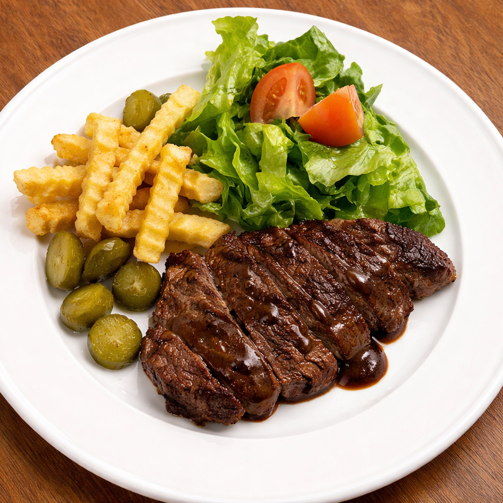 Grilled Steak