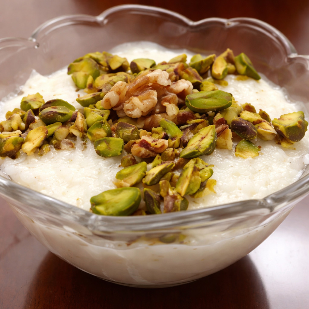 Riz au lait