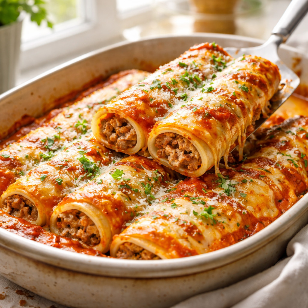 Cannelloni Dough