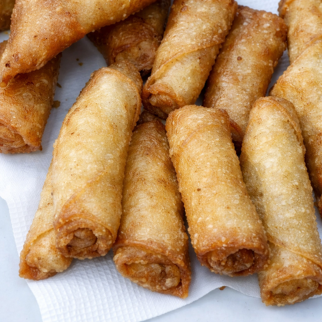 Chicken Spring Roll