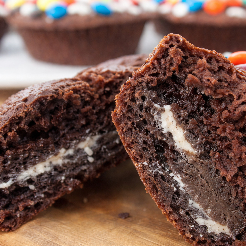 Oreo Cupcake