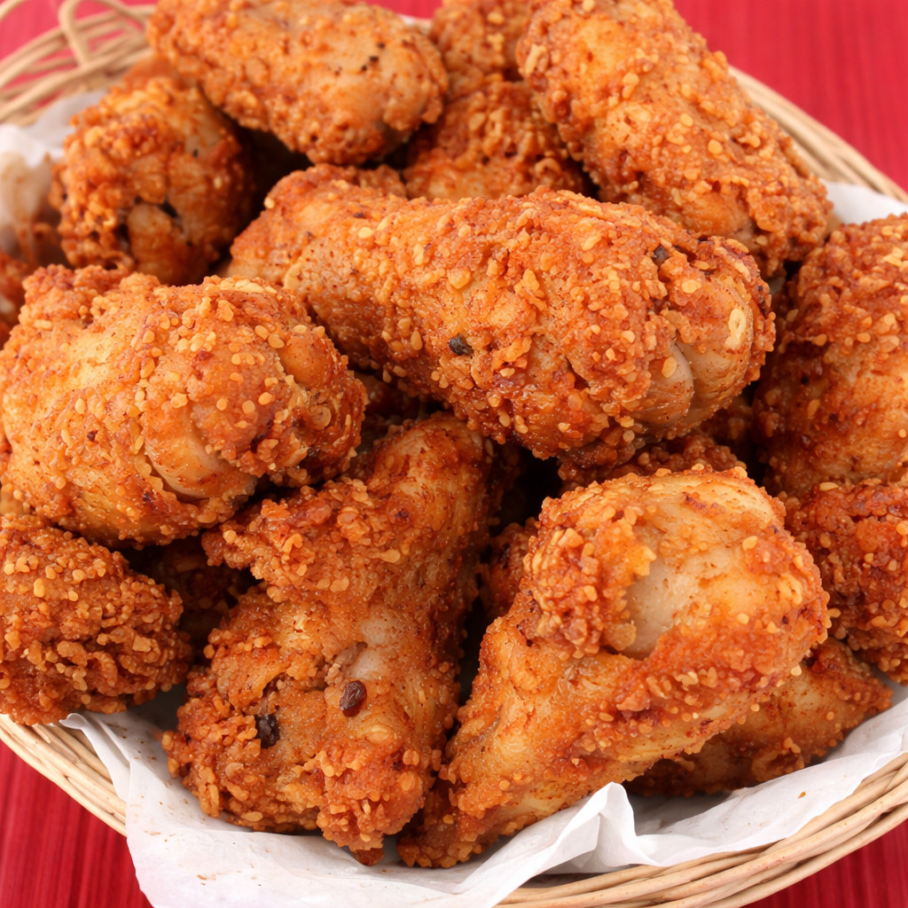 Broasted Chicken Wings