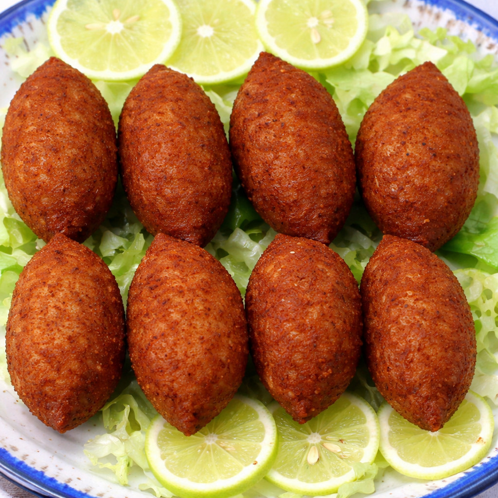 Kibbeh Discs