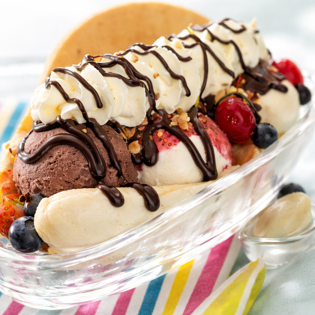 Banana Split