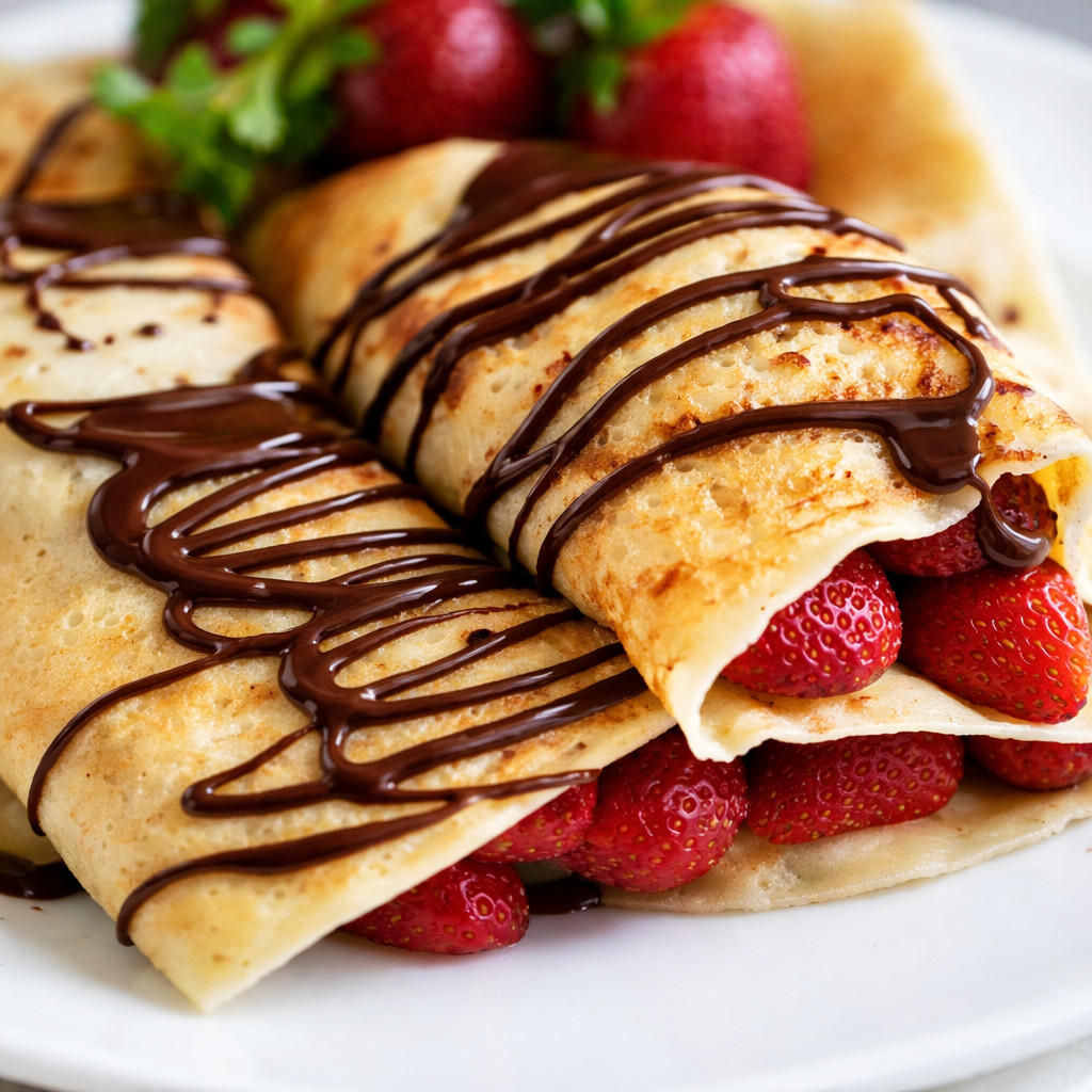 Sweet Crepe