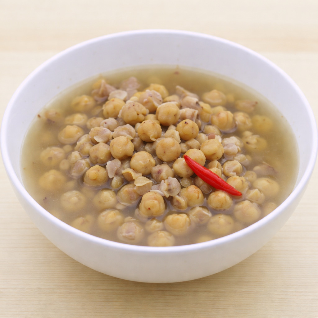 Hummus de Damas de Shahiya