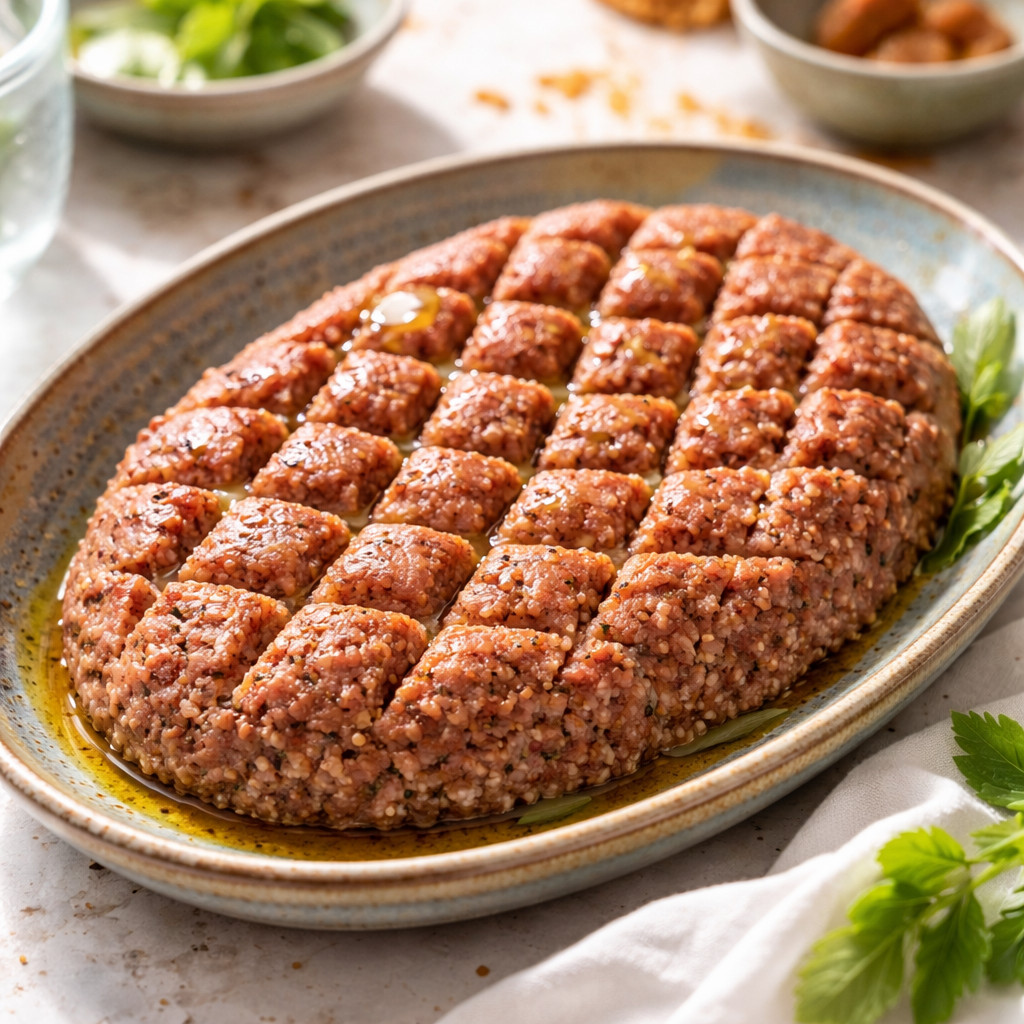 كبة نية