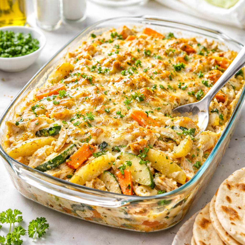 Vegetable Tray with Cream and Cheese