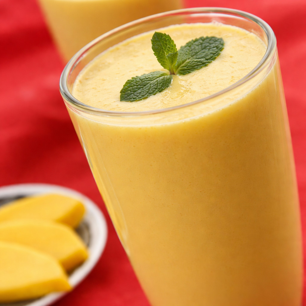 Mango Lassi