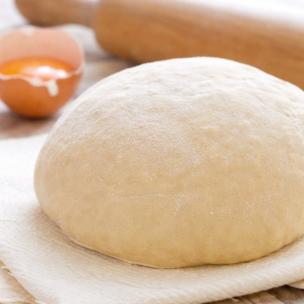 Simple Pizza Dough