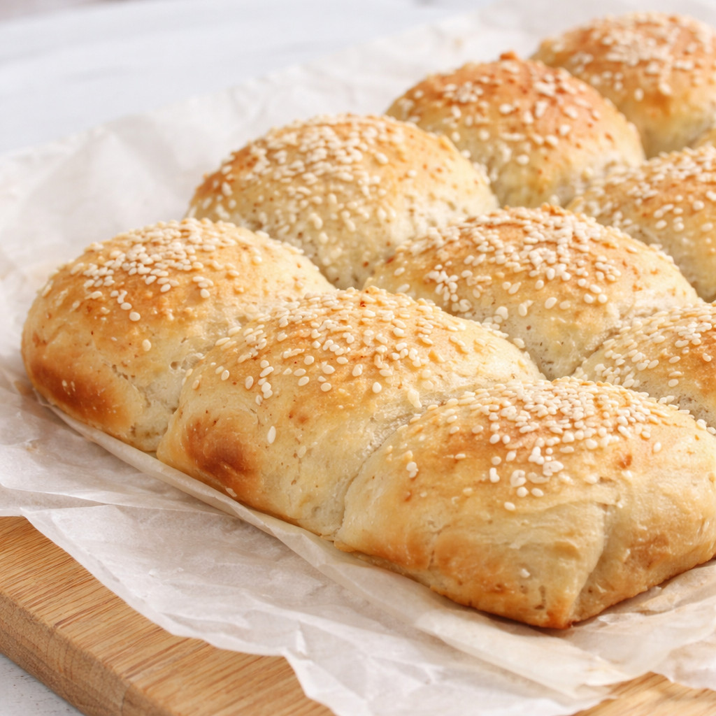 Sesame Balls