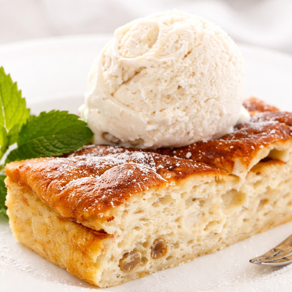 Quick Apple Cake