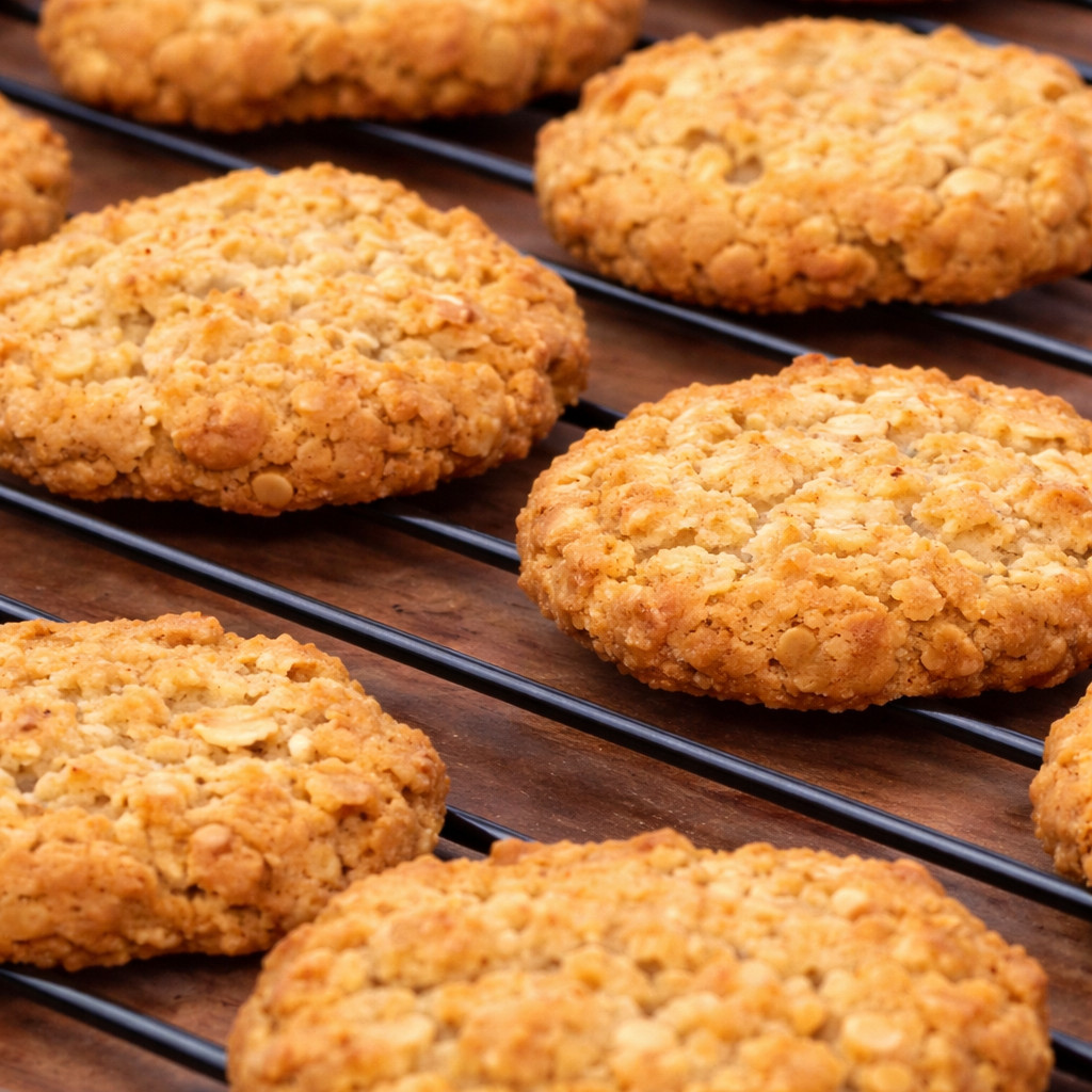 Cookies à l'avoine