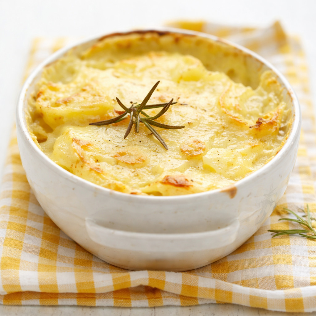 Gratin de pommes de terre