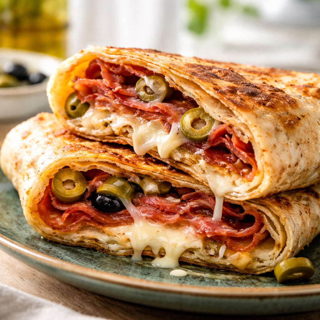 Pizza Sandwich