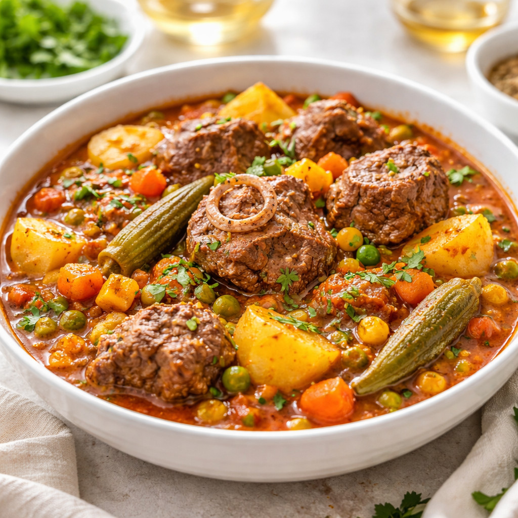 Meat Broth