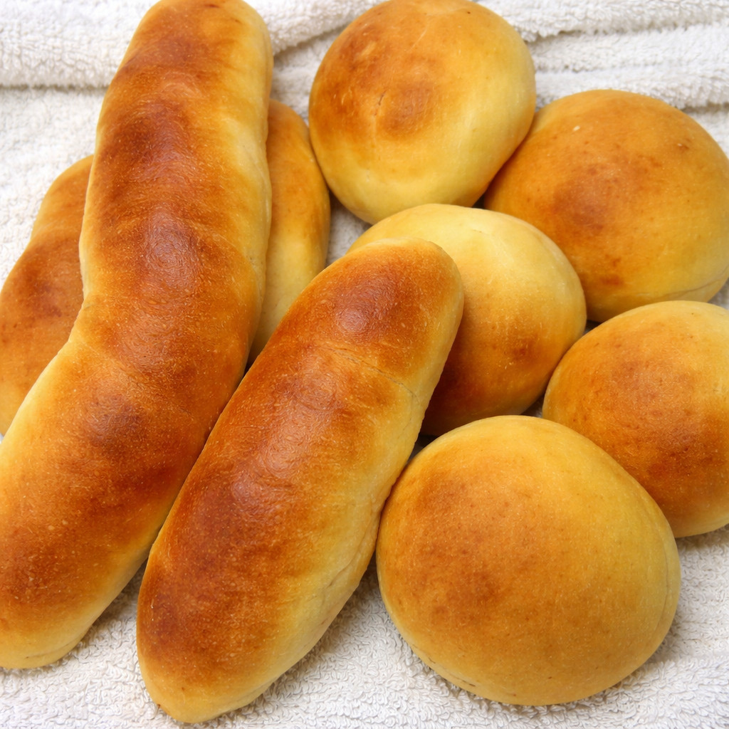 Hamburger Bun and Rolls