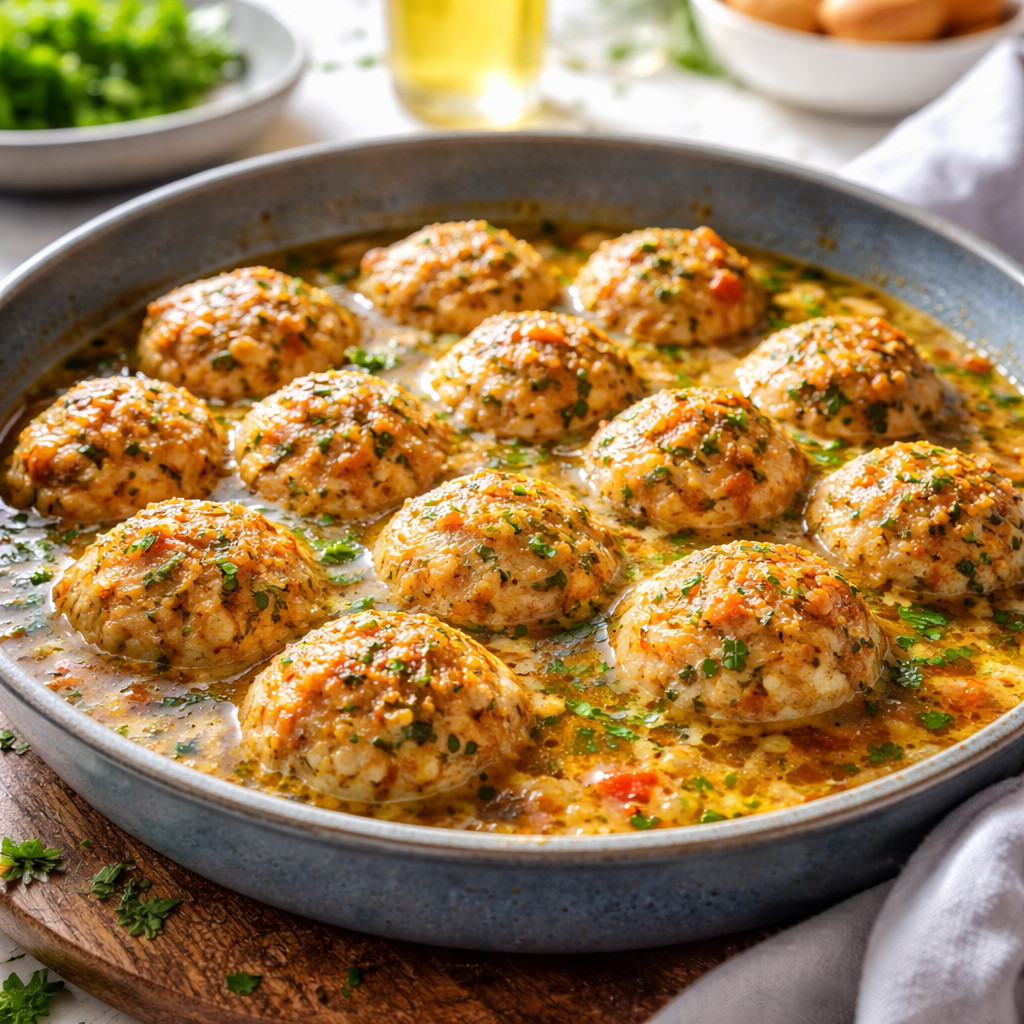Shrimp Kofta
