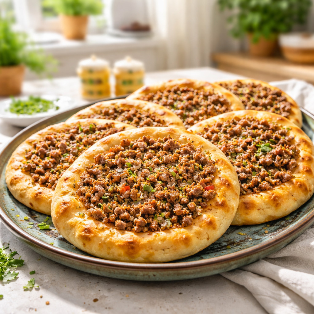 Meat Bread