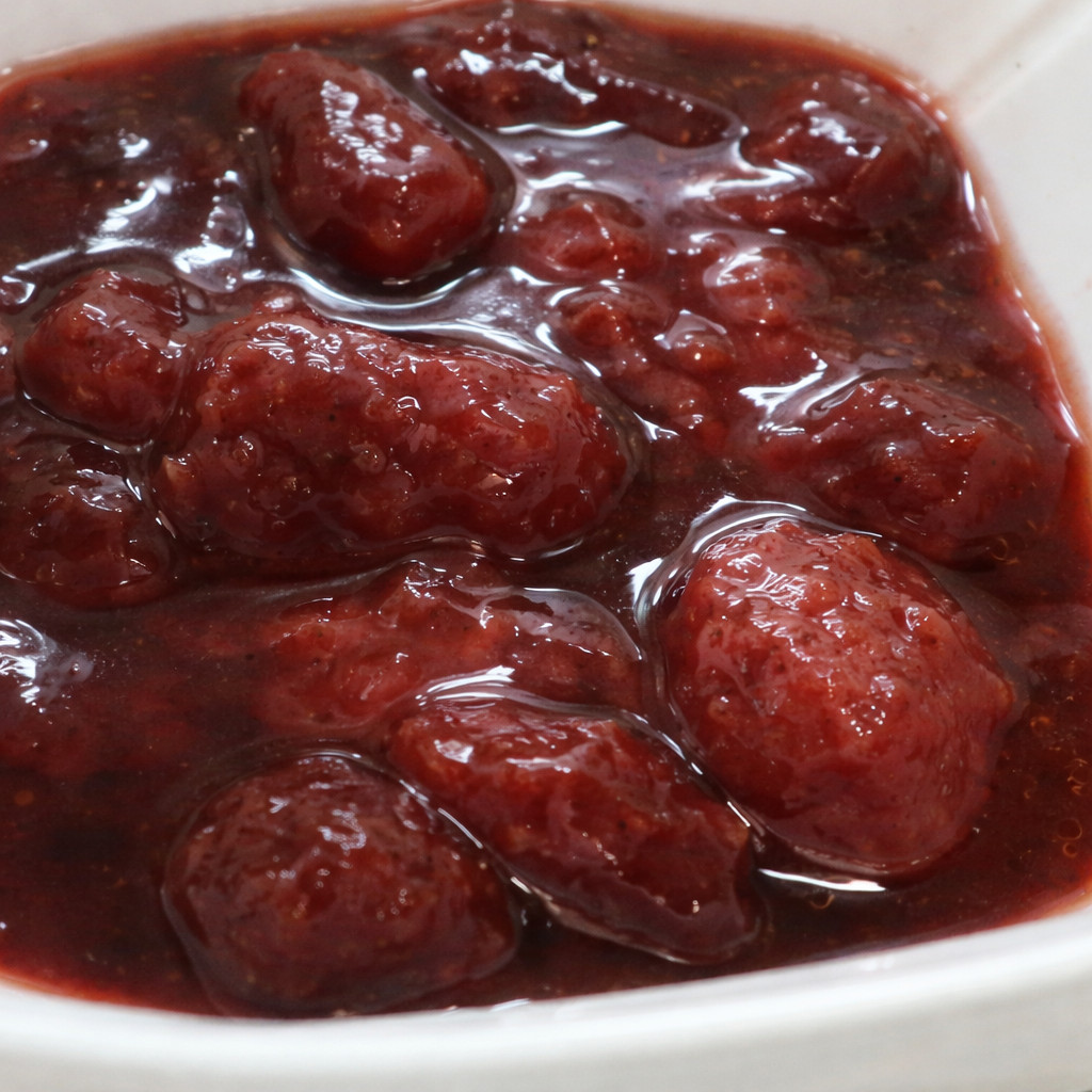 Strawberry Jam