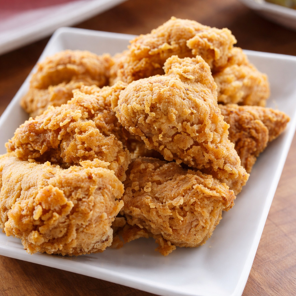 Chicken Fillet Like KFC