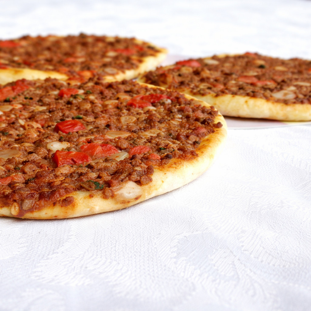 Turkish Pizza
