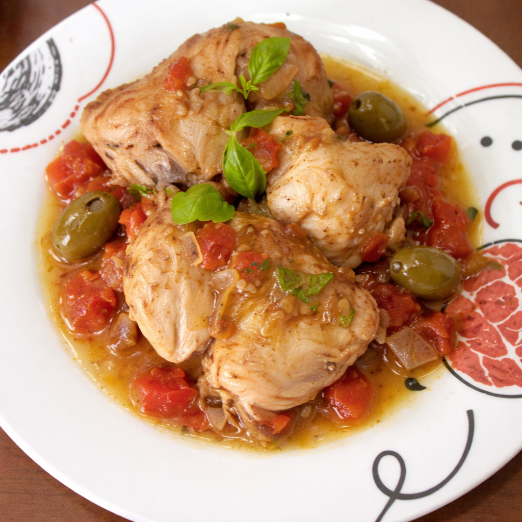 Hunter's Chicken